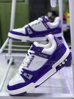 Louis Vuttion (Lv) Original Sneaker