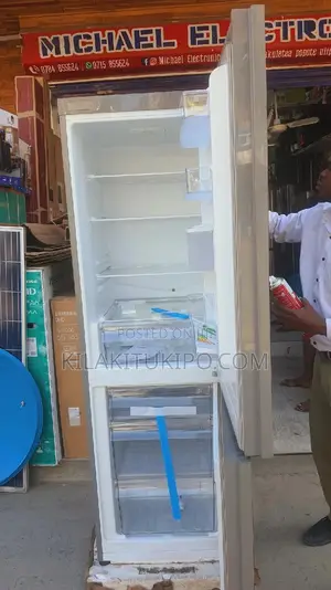 Hisense Refrigerator With Water Dispenser Glass Door
