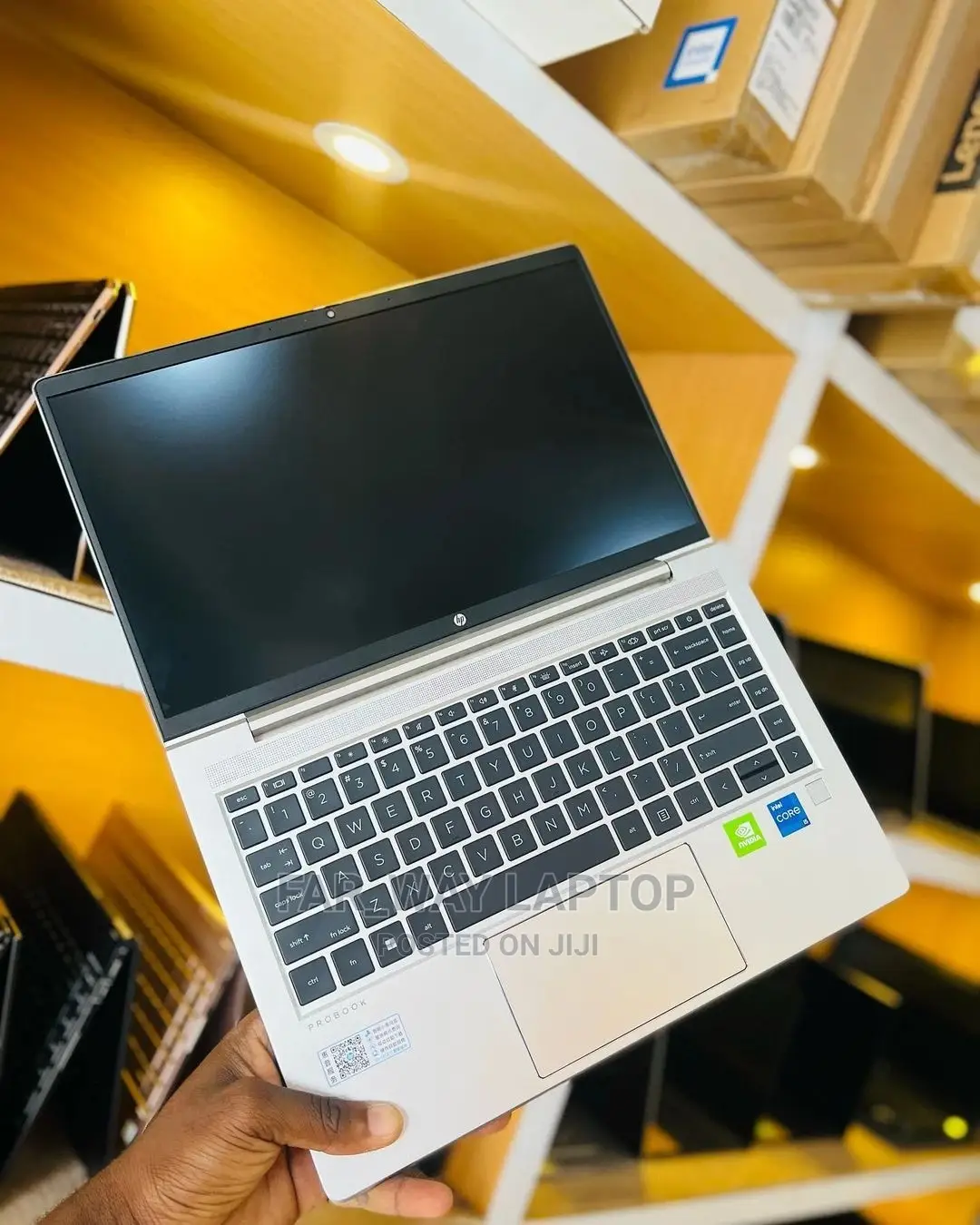 New Laptop HP ProBook 440 G8 16GB Intel Core I5 SSD 512GB