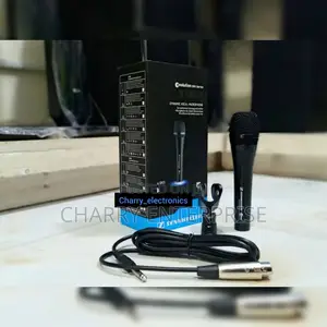 🪵Wire Microphone/ Mic Zenye Ubora 