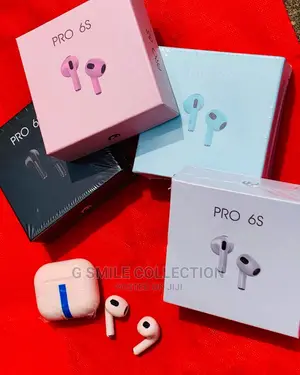 Pro 6s Airpods