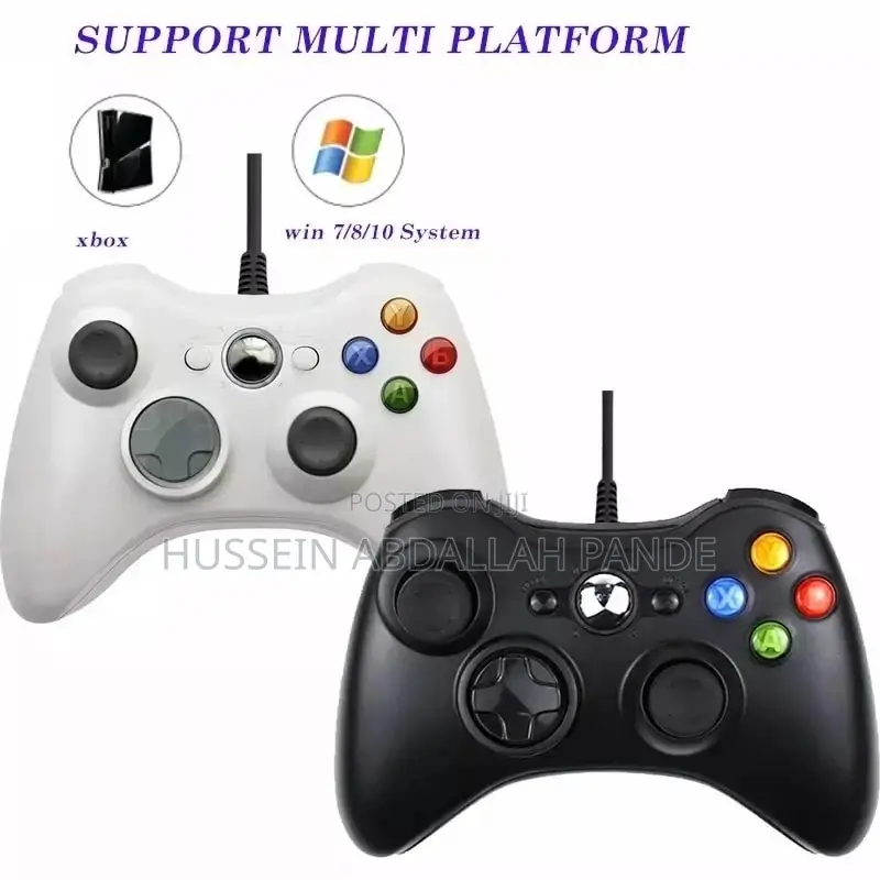 Xbox 360 Wired