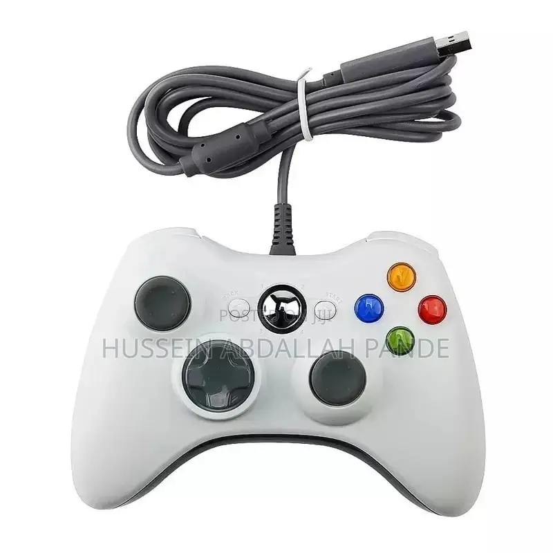 Xbox 360 Wired