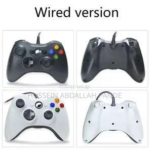 Xbox 360 Wired