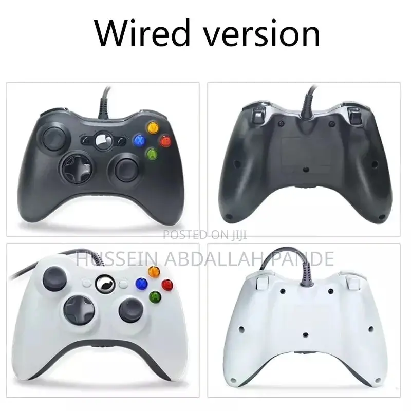 Xbox 360 Wired