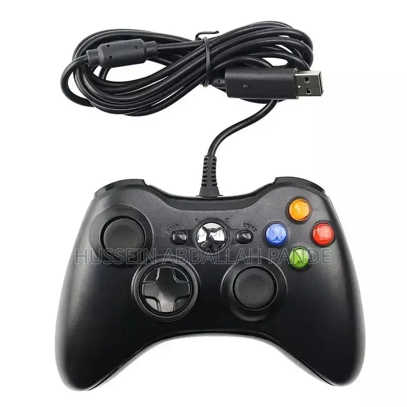 Xbox 360 Wired