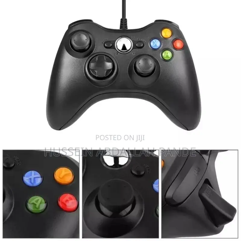 Xbox 360 Wired