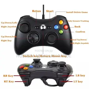 Xbox 360 Wired