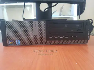 Desktop Computer Dell OptiPlex 7040 8GB Intel Core I7 HDD 500GB