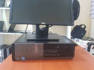 Desktop Computer Dell OptiPlex 7040 8GB Intel Core I7 HDD 500GB