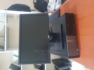 Desktop Computer Dell OptiPlex 7040 8GB Intel Core I7 HDD 500GB
