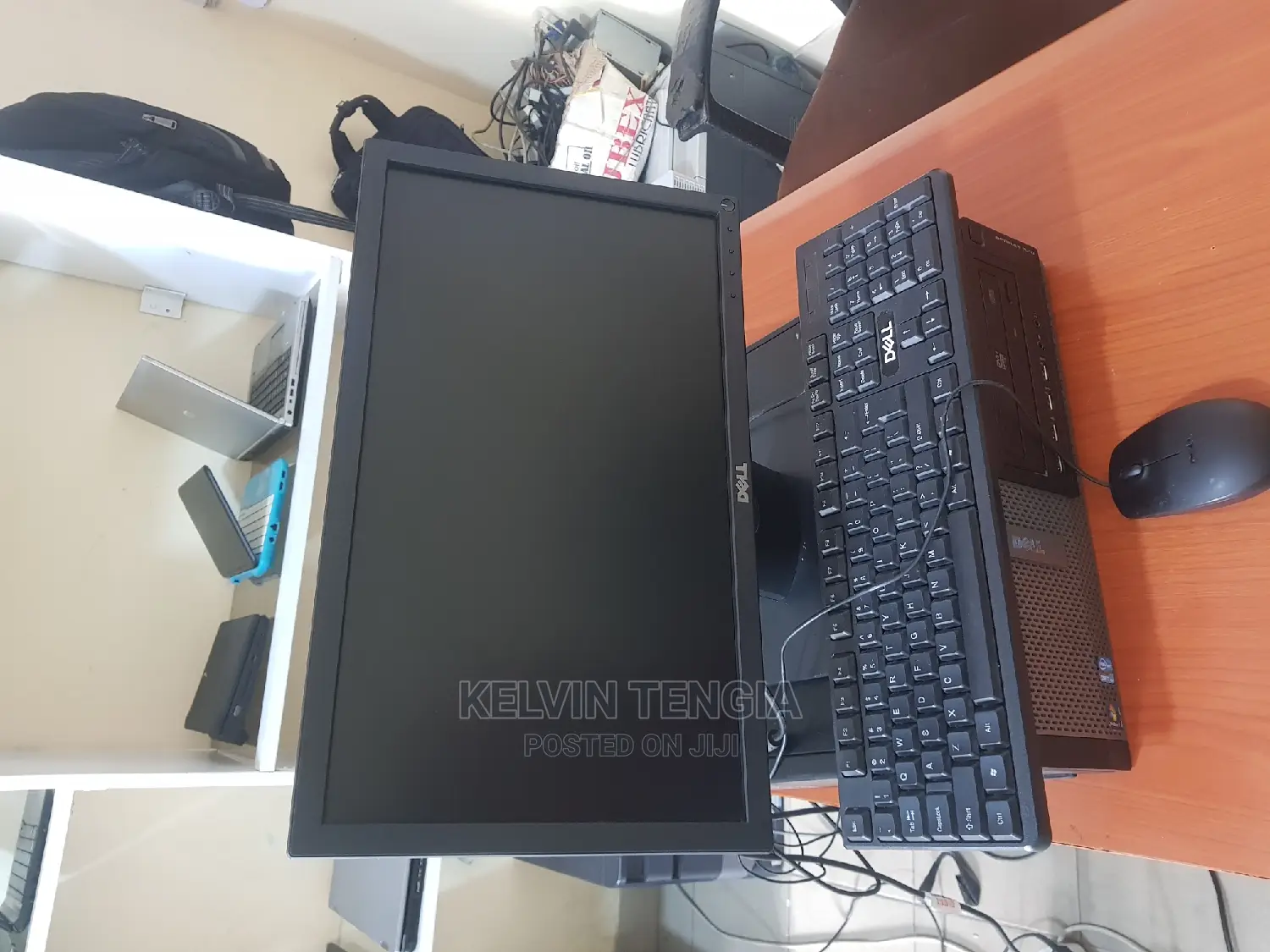 Desktop Computer Dell OptiPlex 7040 8GB Intel Core I7 HDD 500GB
