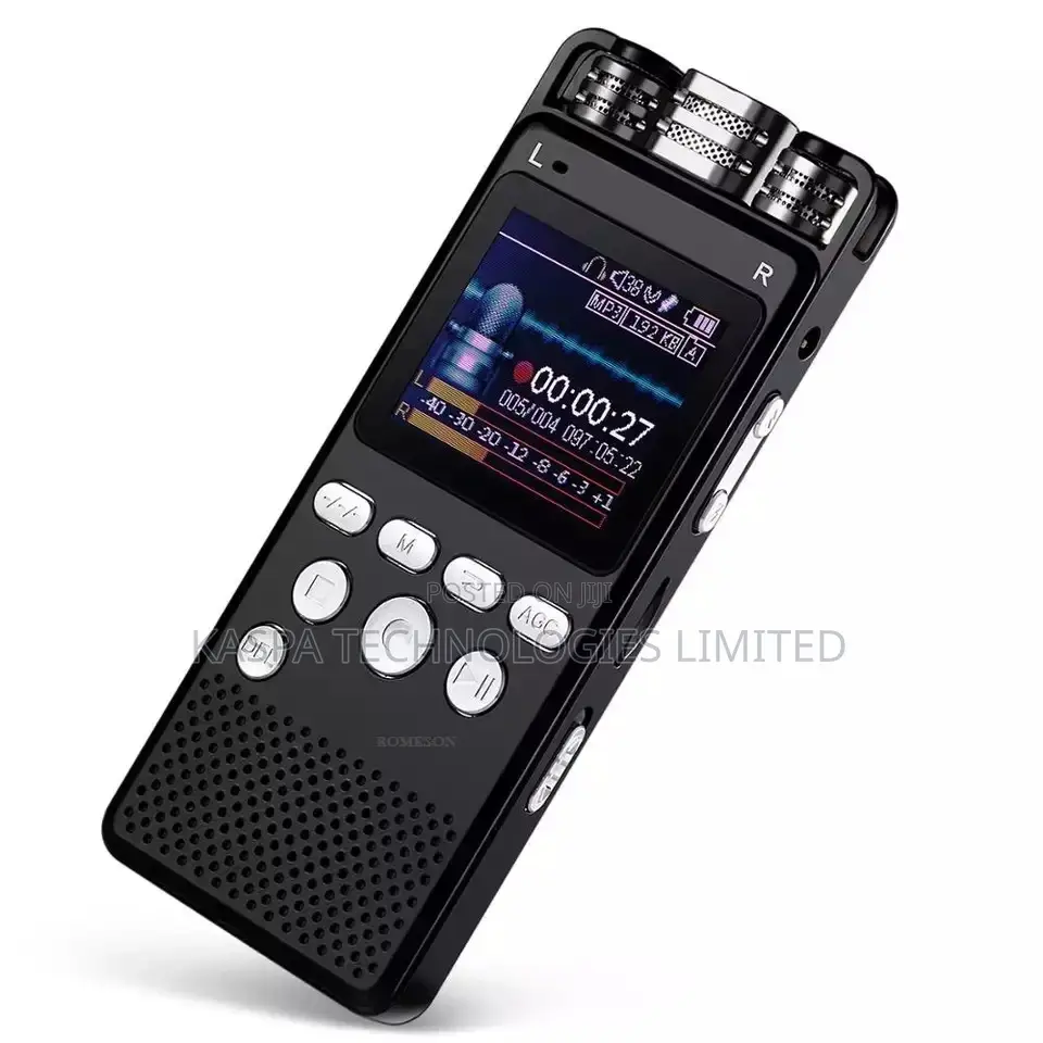 Spy Voice Recorder