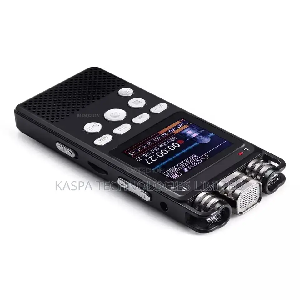 Spy Voice Recorder