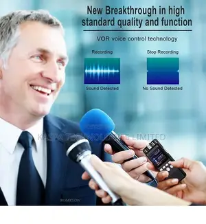 Spy Voice Recorder
