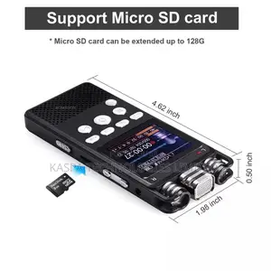 Spy Voice Recorder