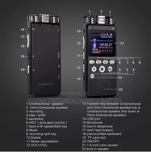 Spy Voice Recorder