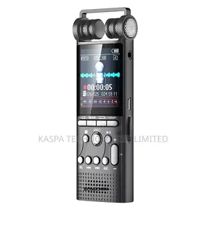 Digital Voice Recorder - Rs26