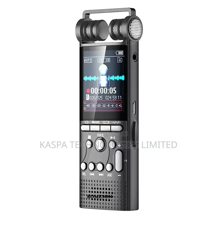 Digital Voice Recorder - Rs26