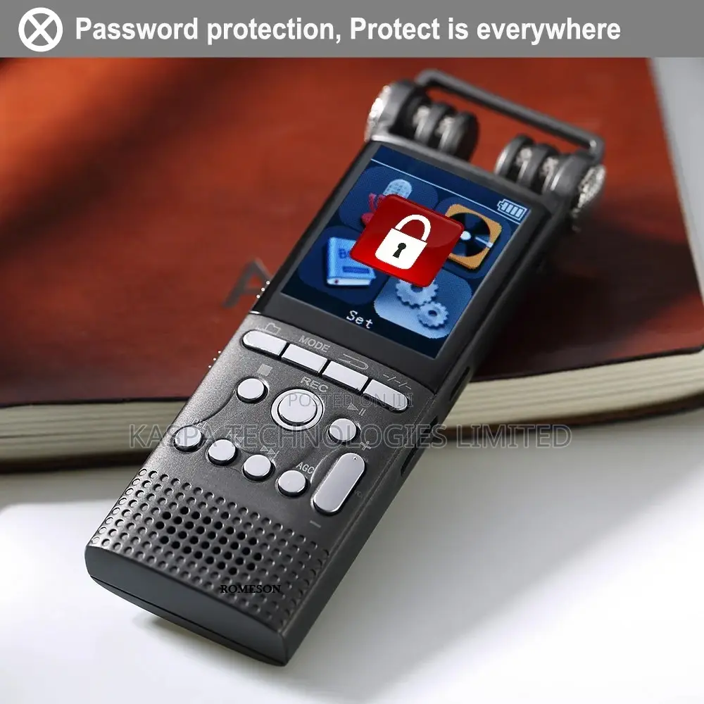 Digital Voice Recorder - Rs26