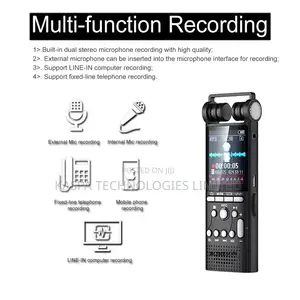 Digital Voice Recorder - Rs26