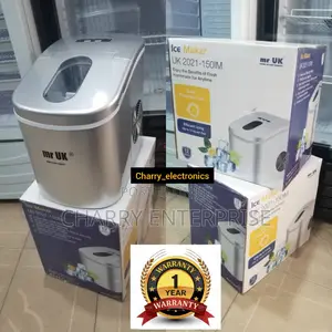 🪵ICE Maker 
15kg