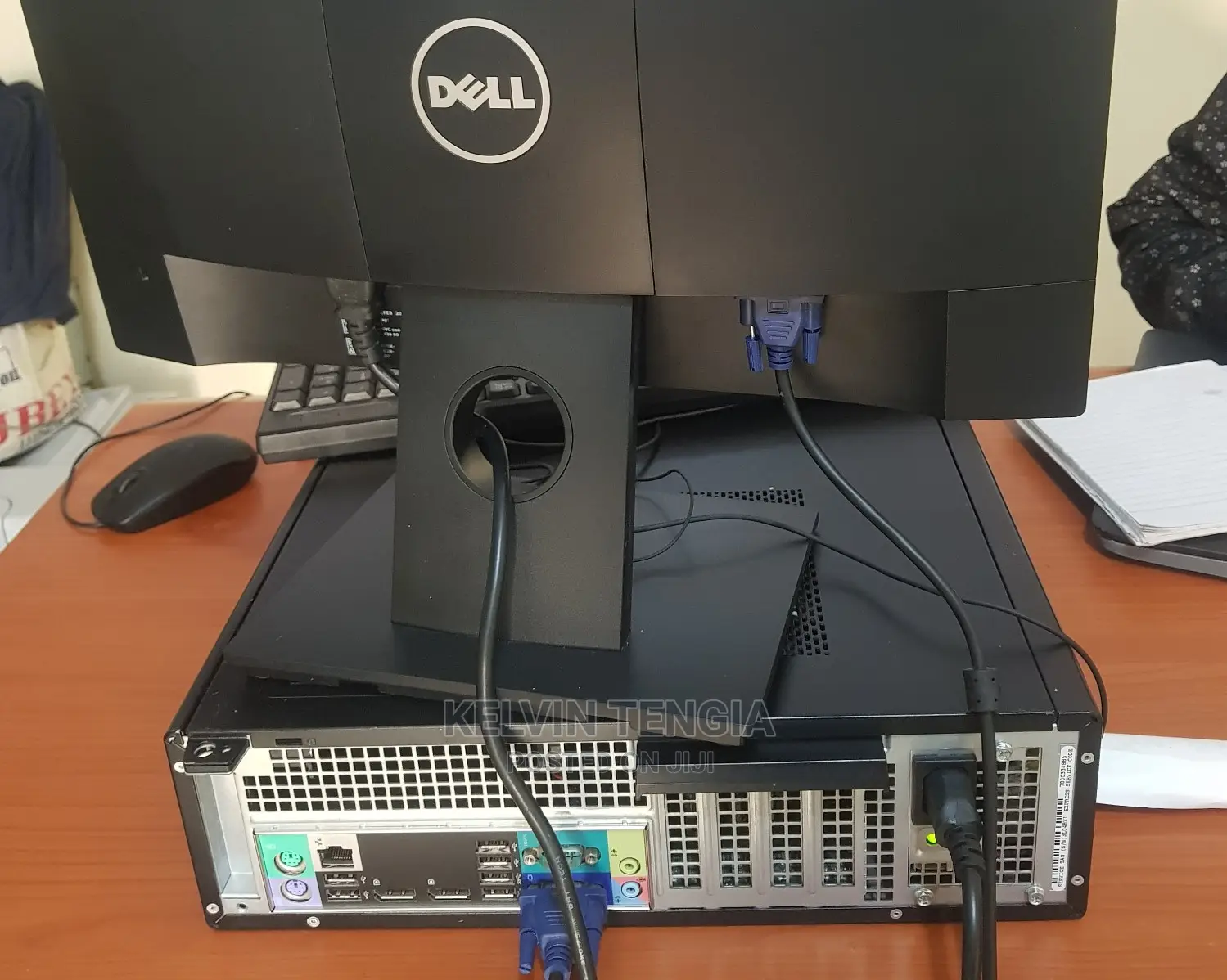 Desktop Computer Dell OptiPlex 7040 8GB Intel Core I7 HDD 500GB
