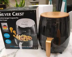 Silver Crest Fryer