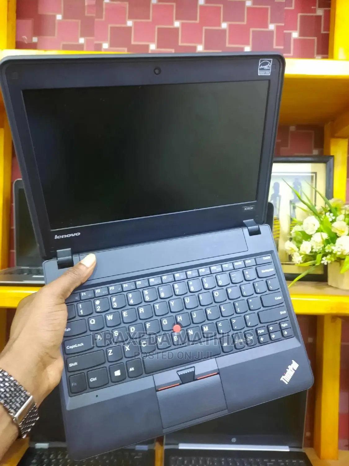 Laptop Lenovo ThinkPad X131e 4GB Intel Core 2 Duo HDD 320GB