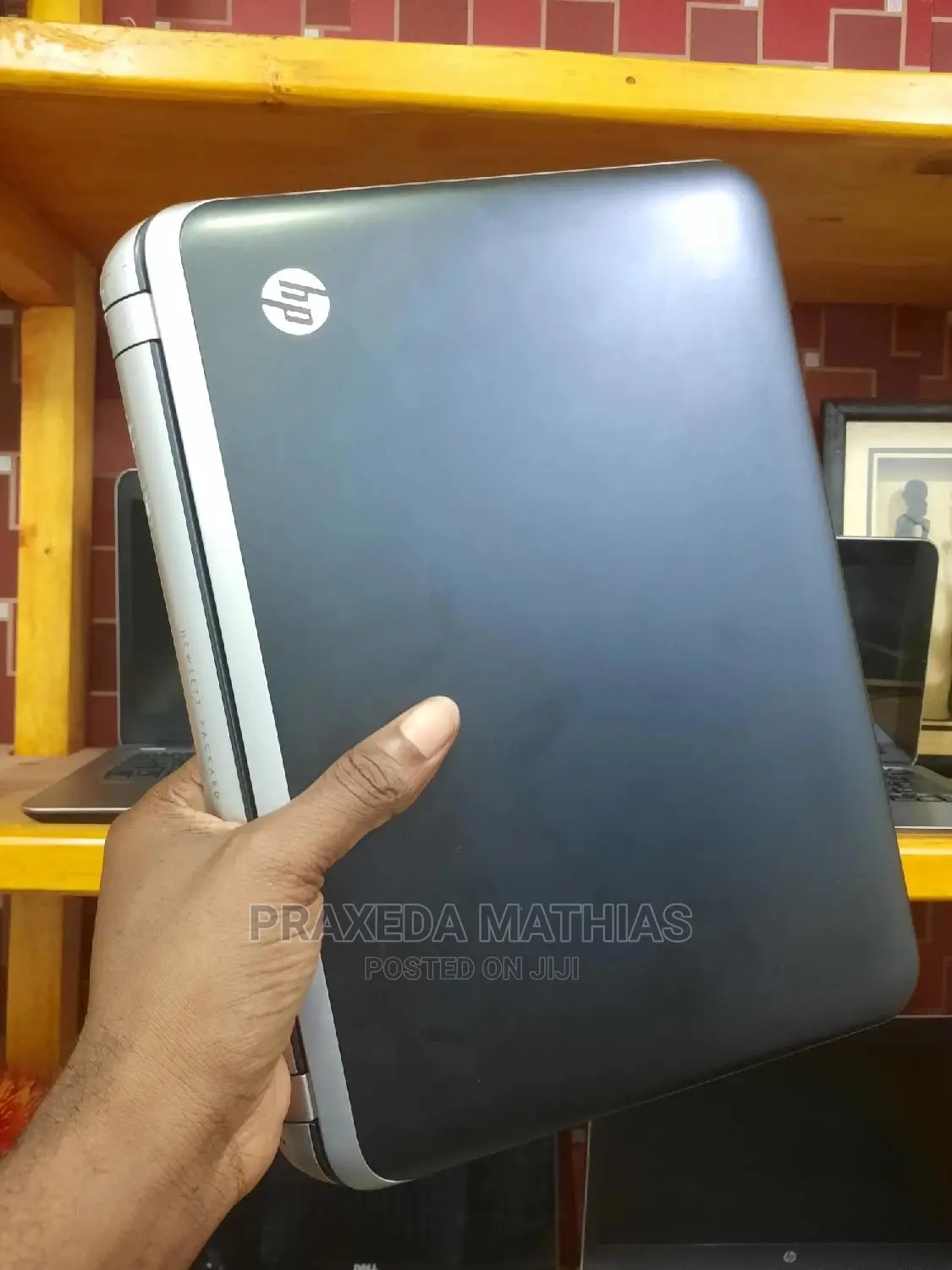 Laptop HP 3125 4GB Intel Core 2 Duo HDD 320GB