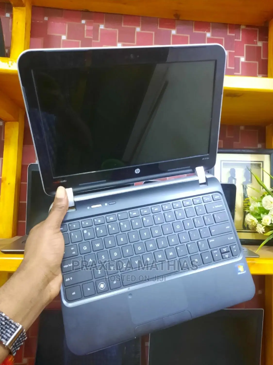 Laptop HP 3125 4GB Intel Core 2 Duo HDD 320GB
