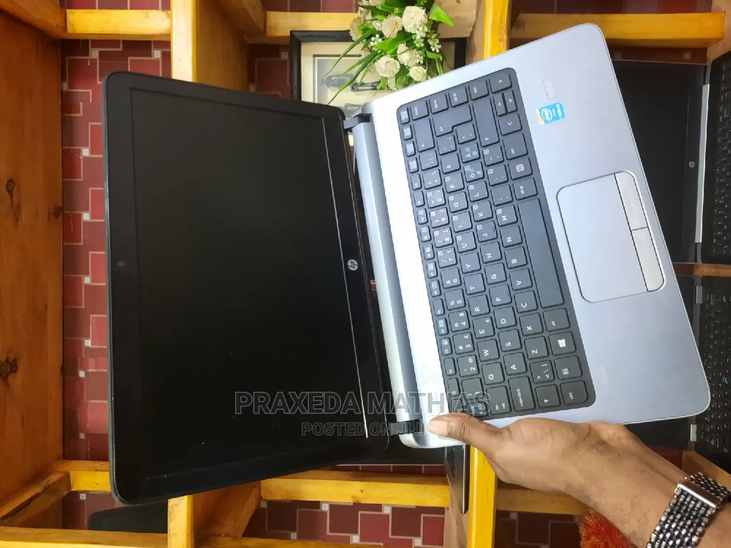 Laptop HP 430 4GB Intel Core I5 HDD 500GB