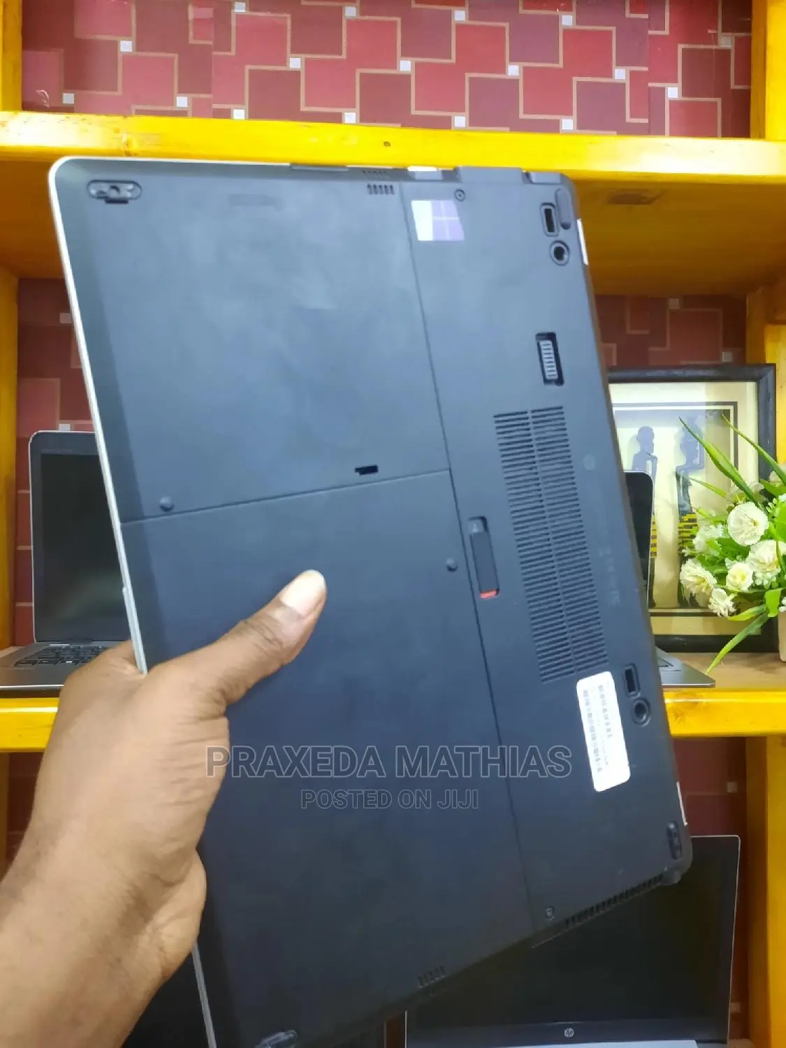 Laptop HP EliteBook Folio 9470M 8GB Intel Core I5 HDD 500GB