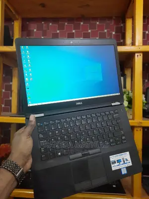 Laptop Dell Latitude 14 E7470 8GB Intel Core I5 SSD 256GB
