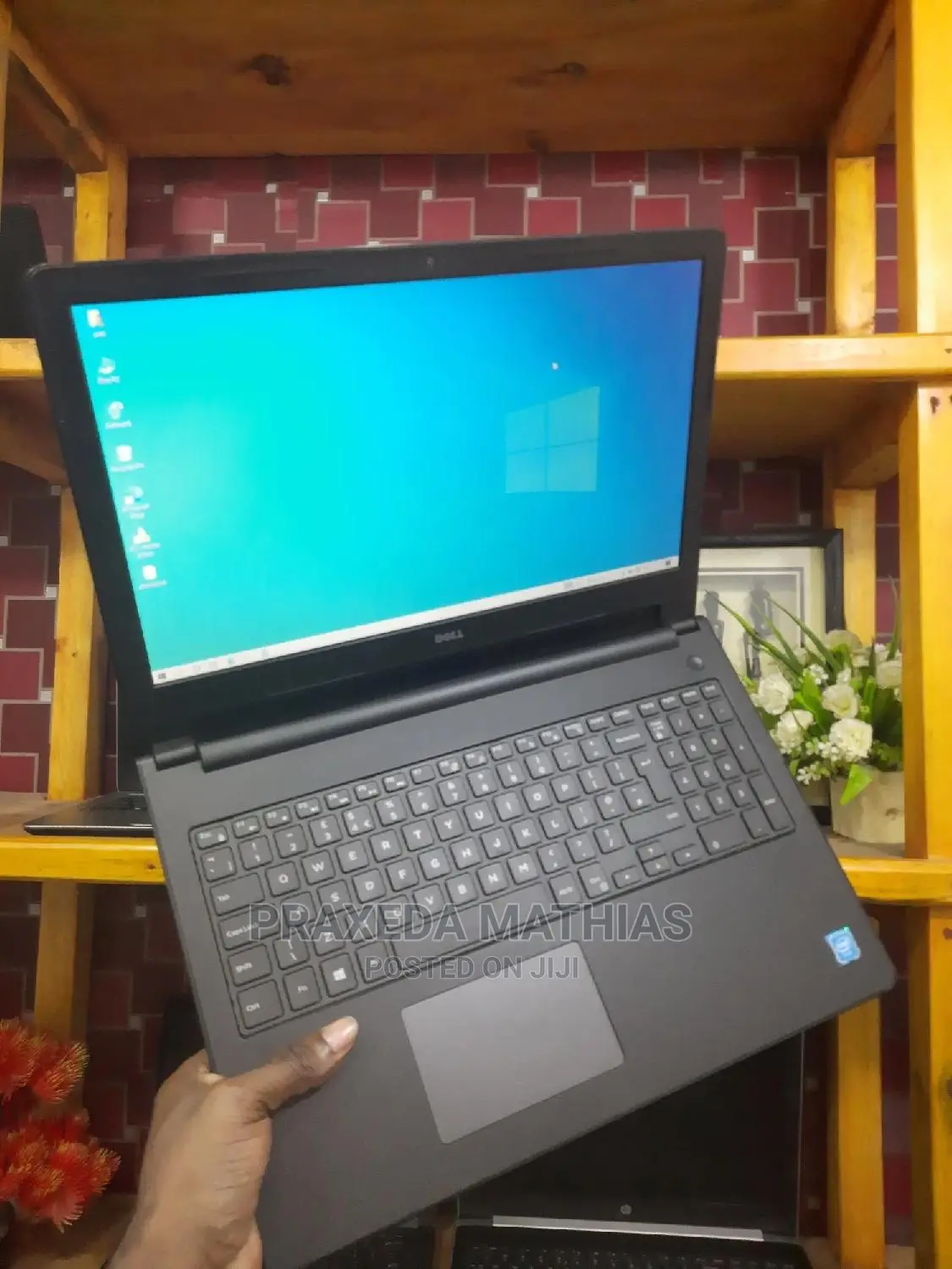 Laptop Dell Inspiron 15 4GB Intel Core 2 Duo HDD 500GB
