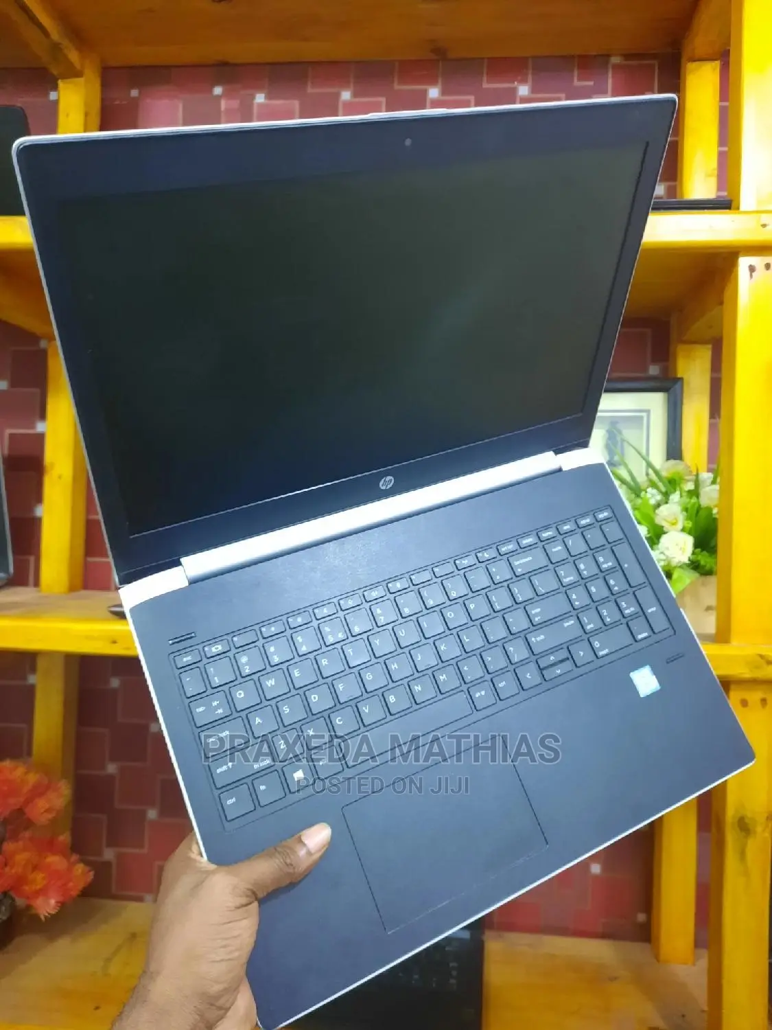 Laptop HP ProBook 450 G5 8GB Intel Core I7 HDD 1T