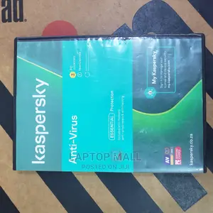 Kaspersky Antivurus