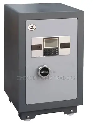 Digital Safer Locker