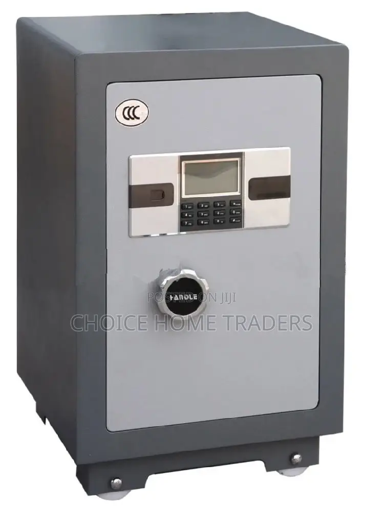 Digital Safer Locker