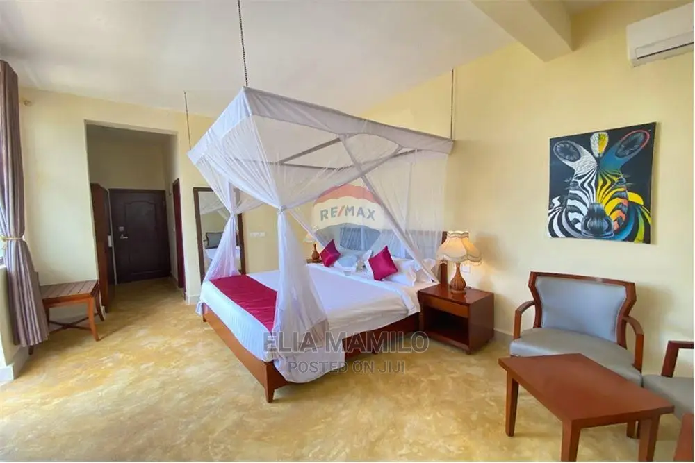 Hotel for Sale in in Zanzibar, Matemwe