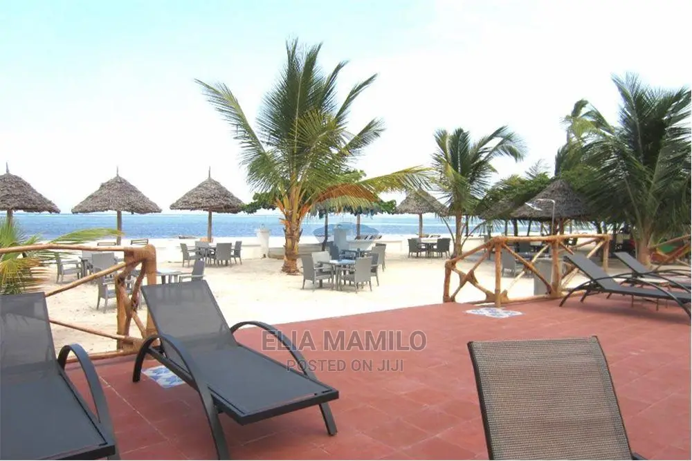 Hotel for Sale in in Zanzibar, Matemwe