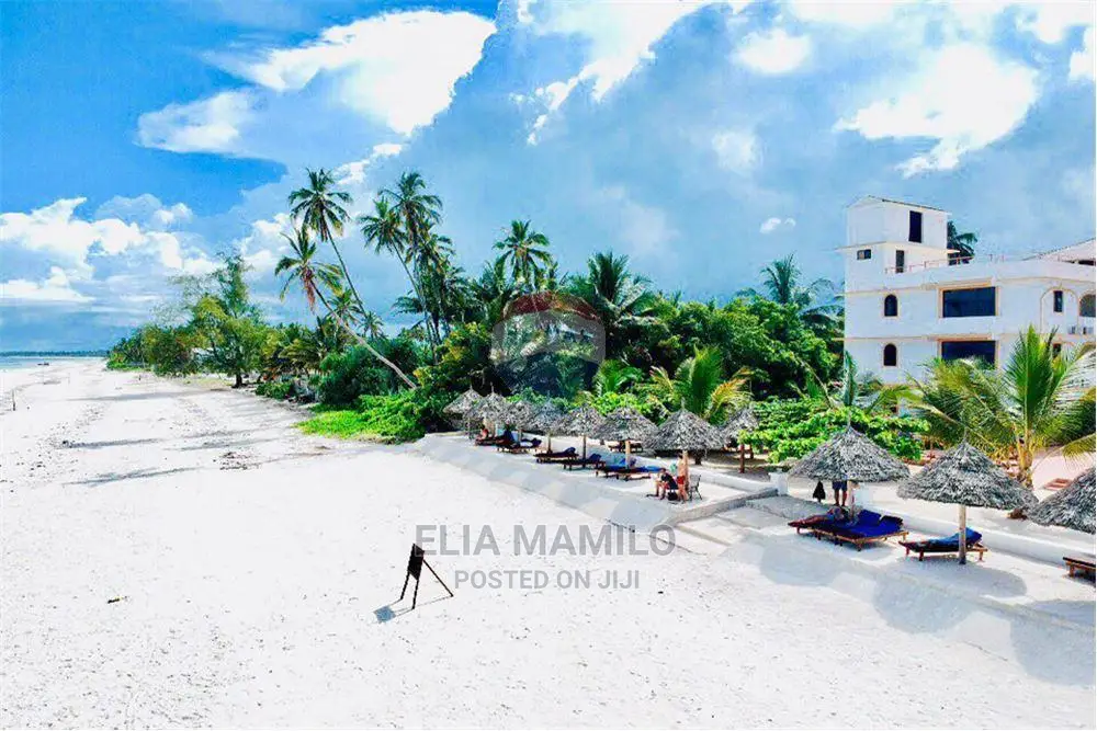 Hotel for Sale in in Zanzibar, Matemwe