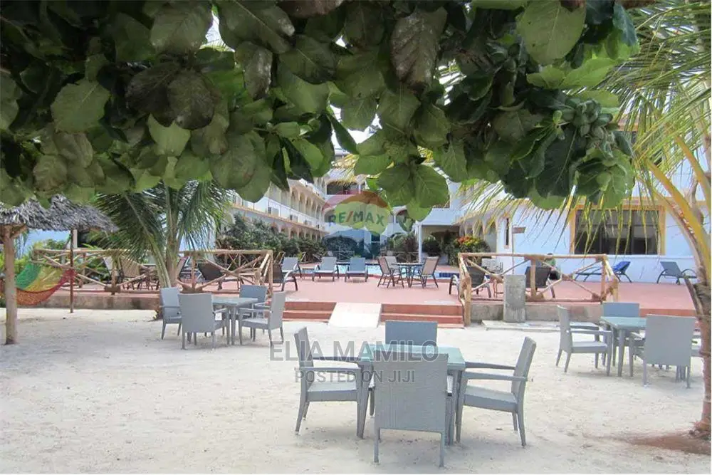 Hotel for Sale in in Zanzibar, Matemwe