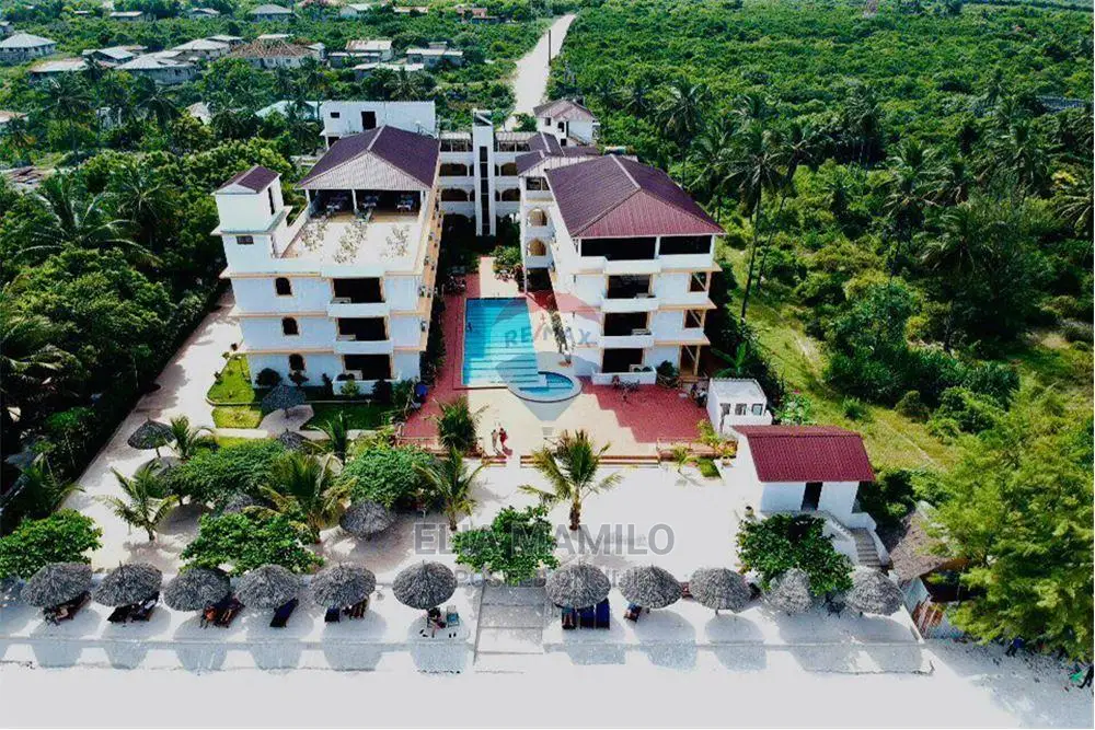 Hotel for Sale in in Zanzibar, Matemwe