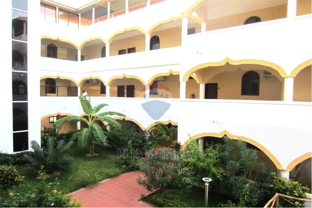 Hotel for Sale in in Zanzibar, Matemwe