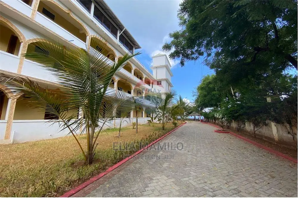 Hotel for Sale in in Zanzibar, Matemwe
