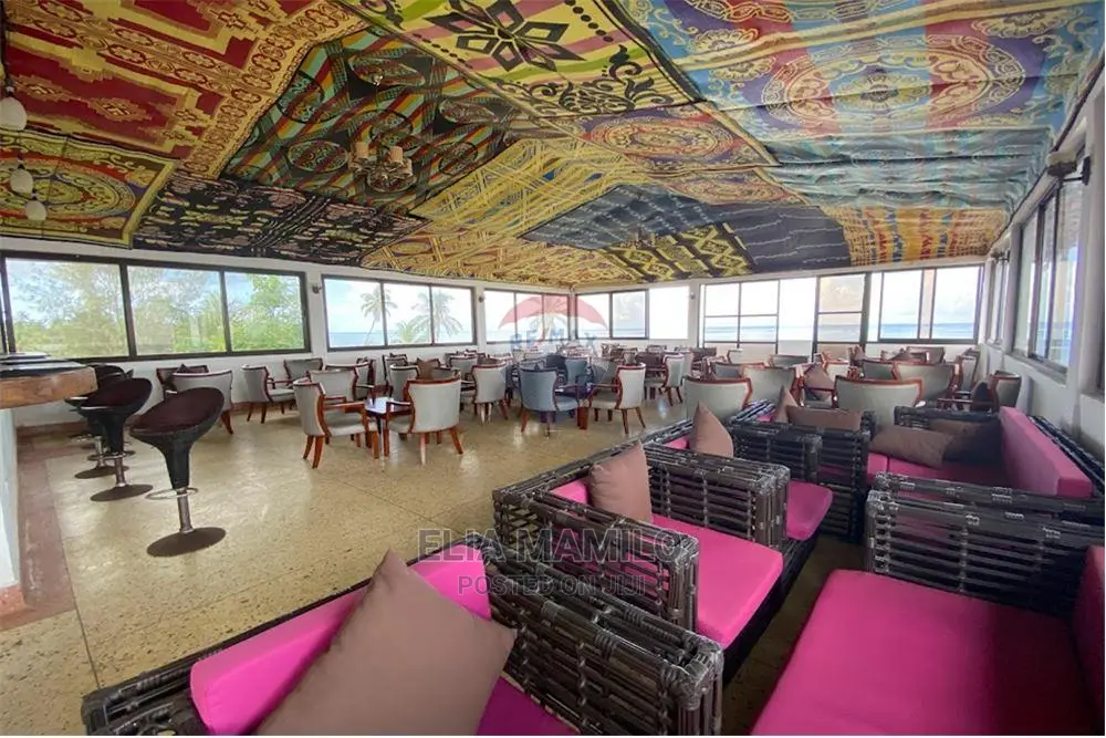 Hotel for Sale in in Zanzibar, Matemwe