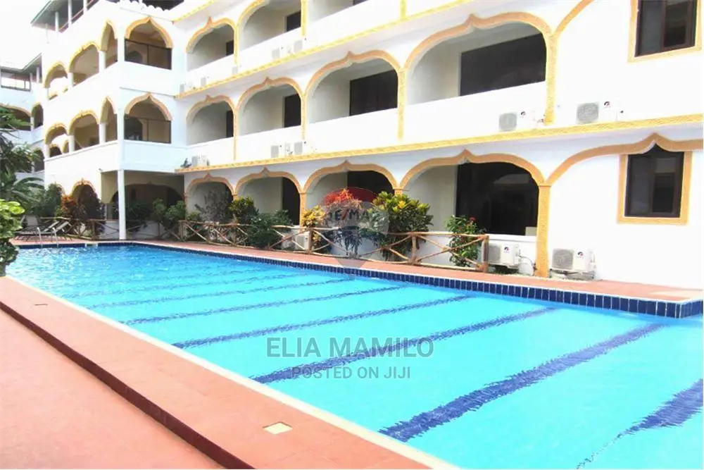 Hotel for Sale in in Zanzibar, Matemwe