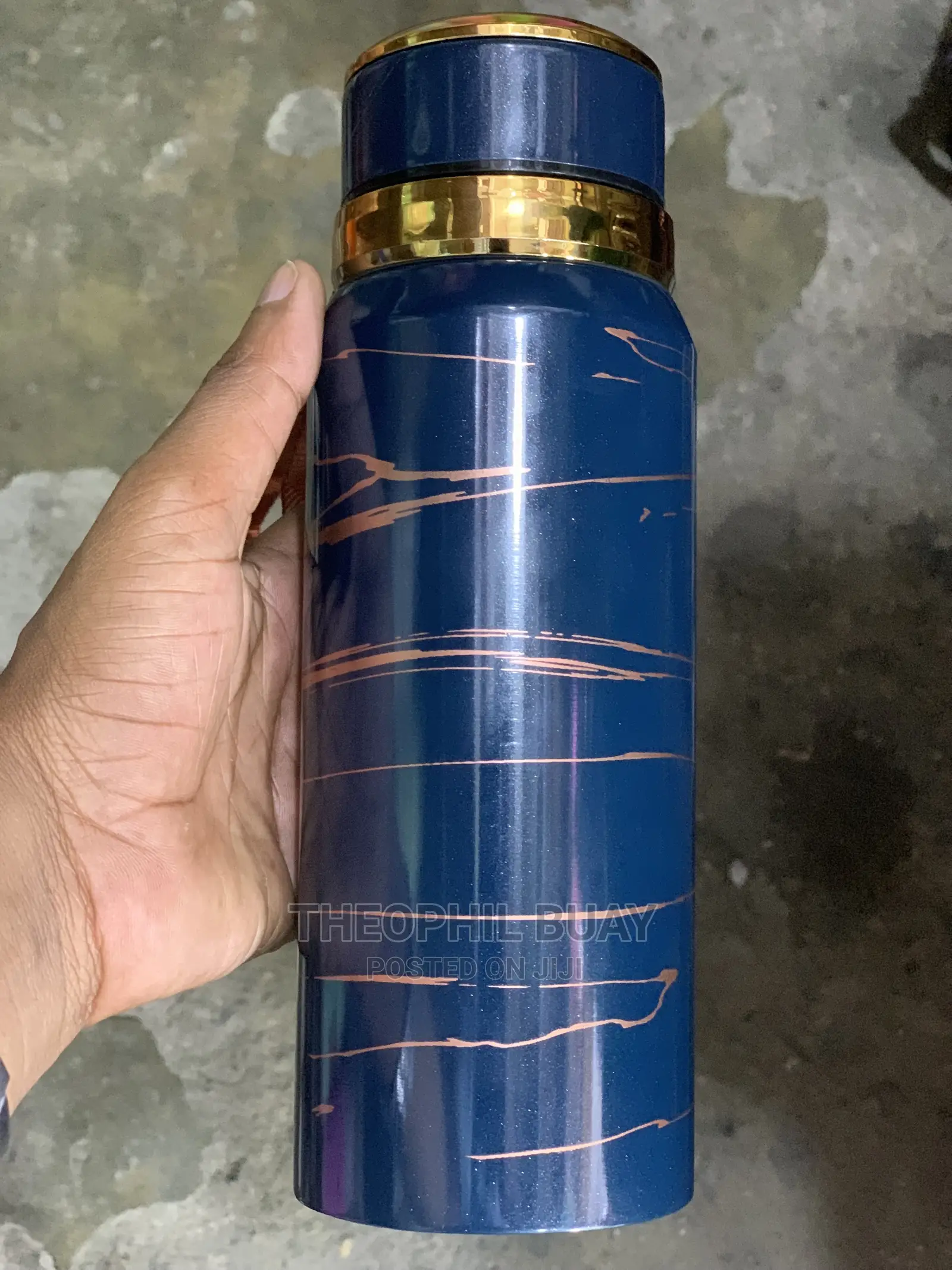 Hot/Cold Botles 1L