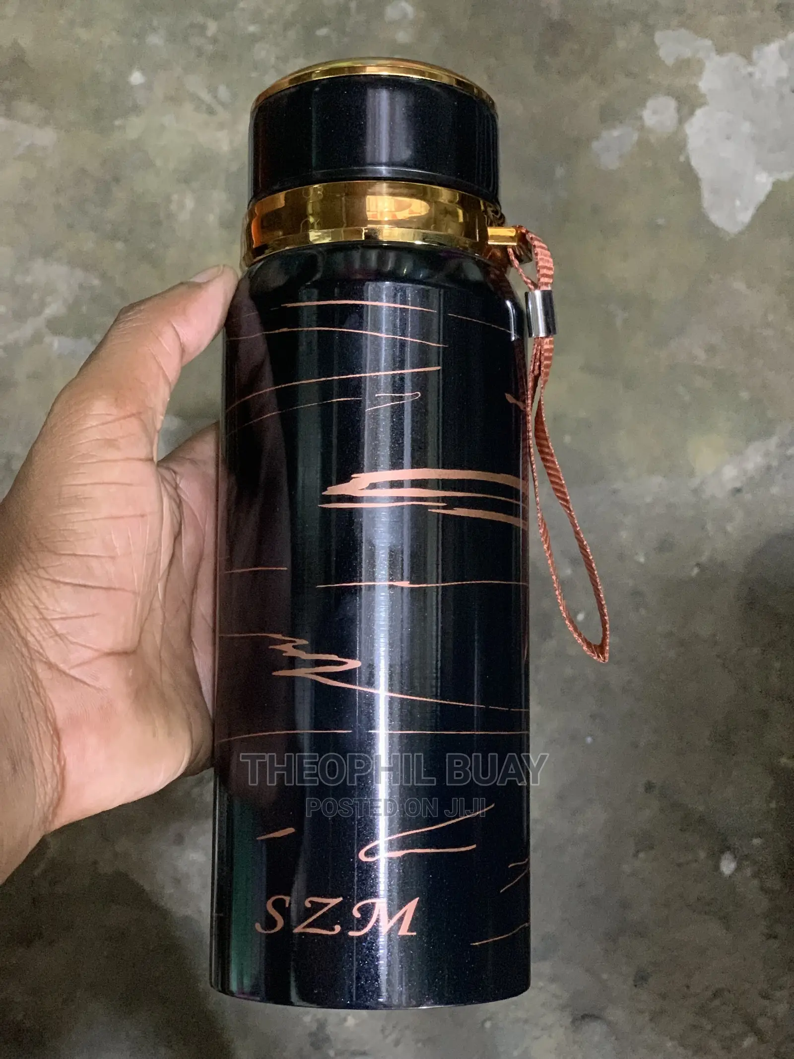 Hot/Cold Botles 1L
